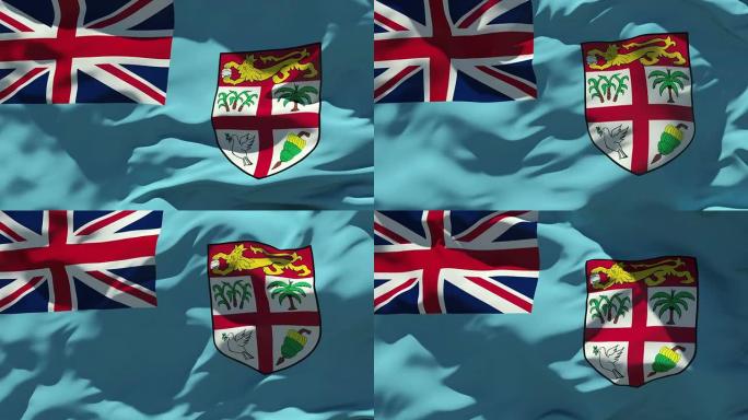 斐济的旗帜斐济的旗帜