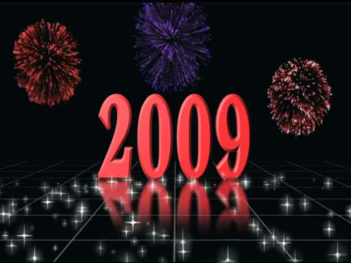 新年快乐新年快乐2009