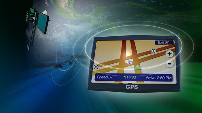 GPS电信概念GPS电信概念信号发射6G