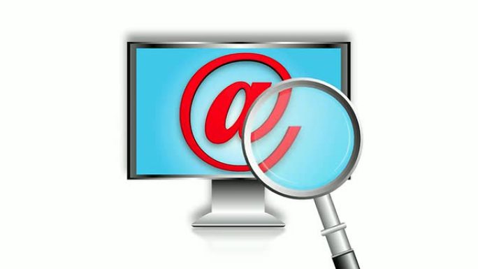 计算机电子邮件搜索