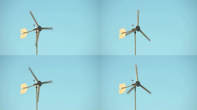 国产家用风力涡轮机
