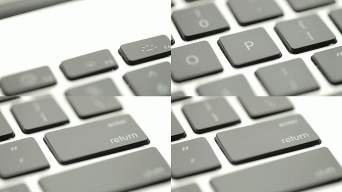 现代计算机键盘