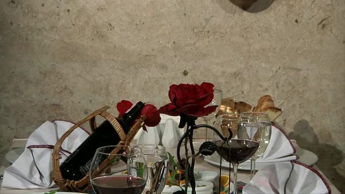 红玫瑰餐桌红玫瑰餐桌