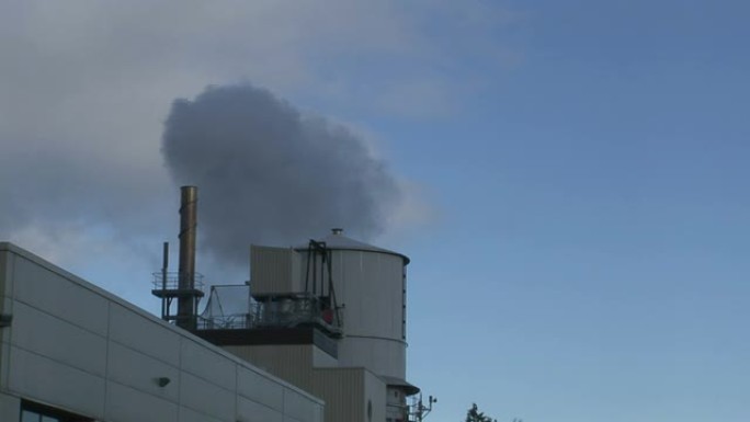 工厂排放 *