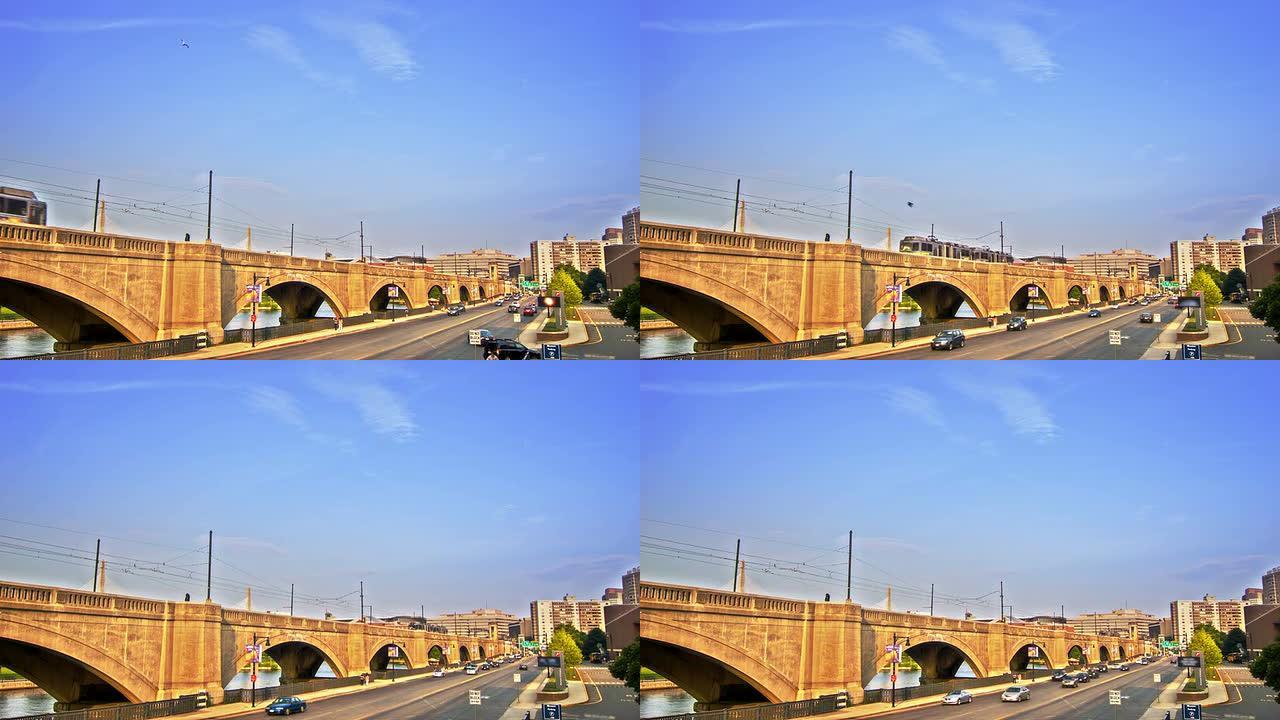 波士顿火车桥波士顿火车桥