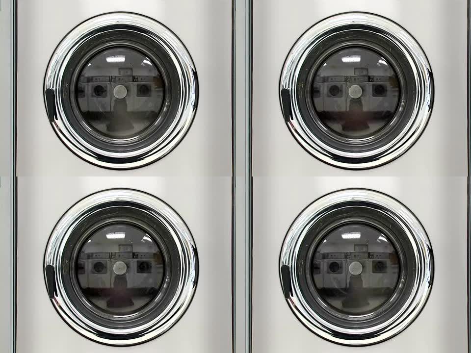 洗衣机第5部分，离心+声音