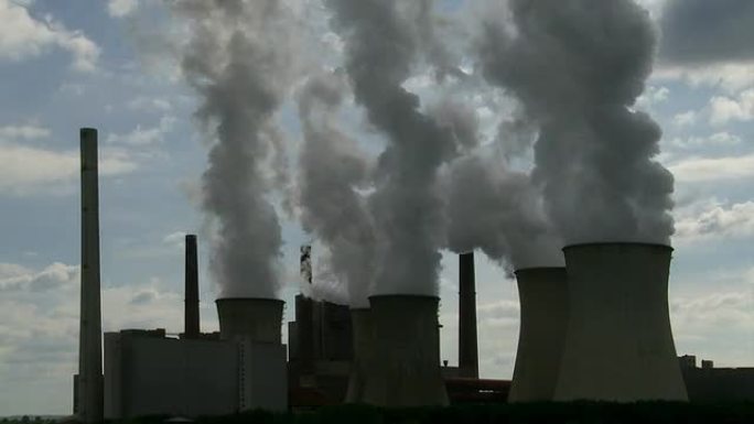 燃煤发电厂排放时间滞后