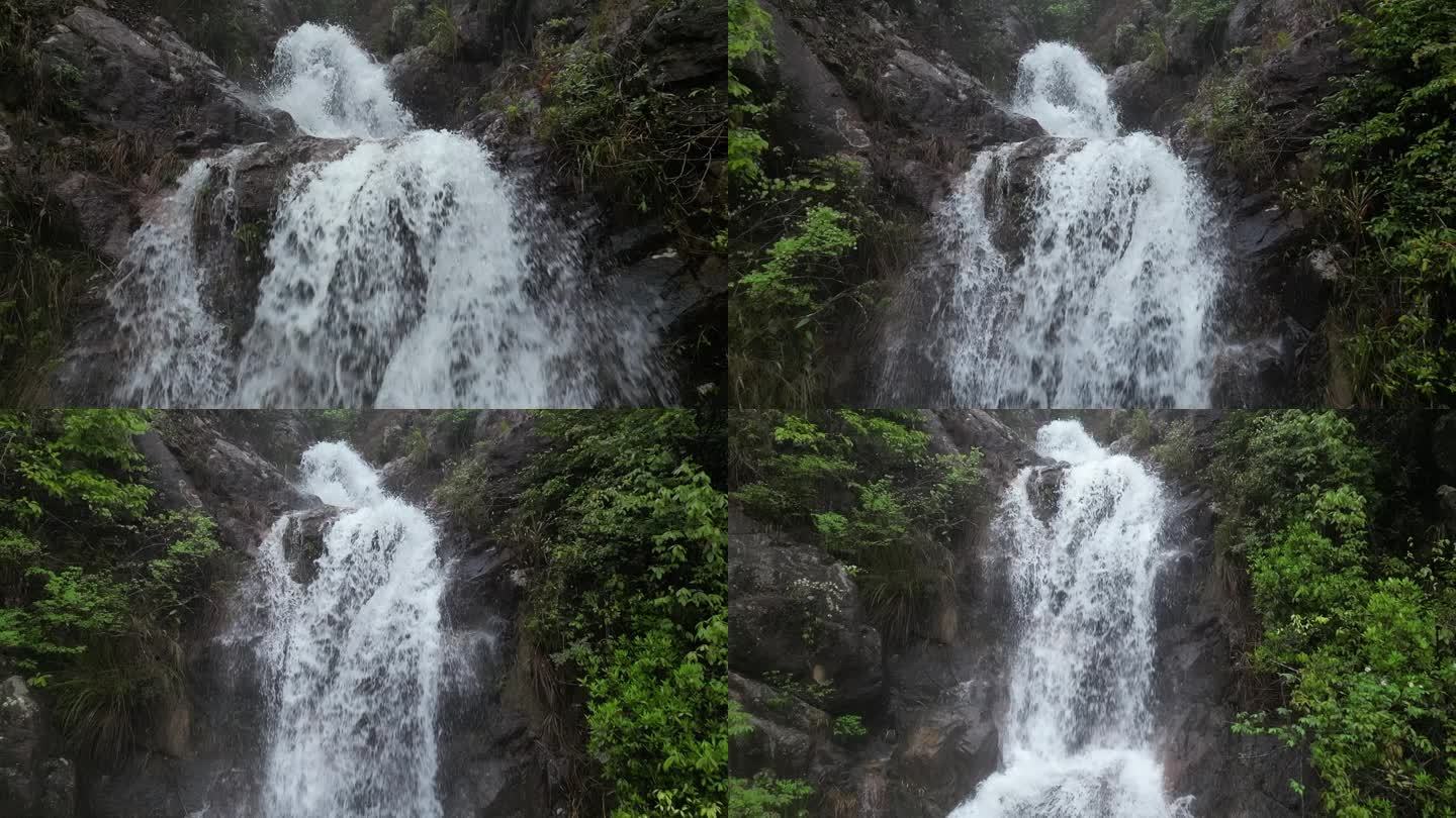 春季雨水   沉浸体验野生瀑布