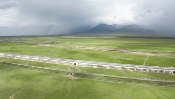 西藏国道G109 那曲 拉萨 西藏