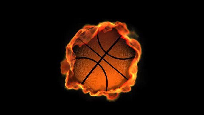 篮球运动篮球运动火焰