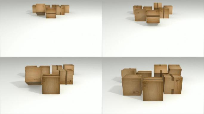 电子商务快速运输包裹业务