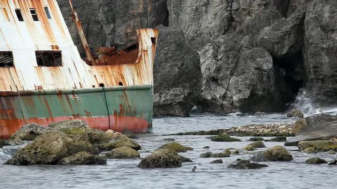 HD海难HD海难沉船