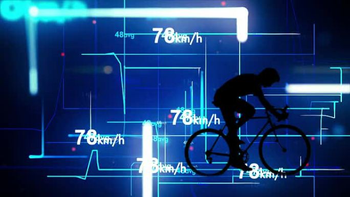 自行车速度智能VR
