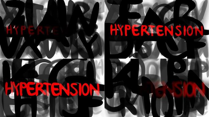 高血压：系列“收集你的信息”（LOOP）