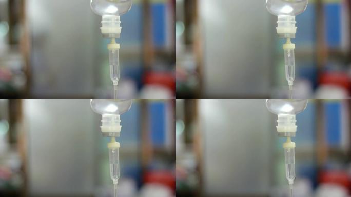 IV滴液器