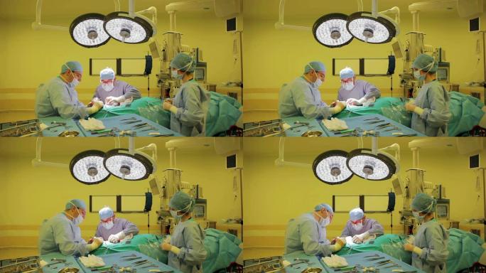 HD：手术室手术