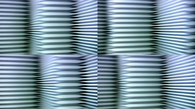 无尽堆叠“无缝循环”高清