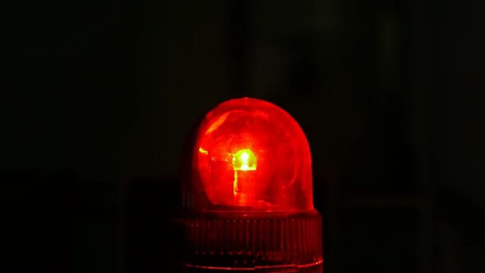 红色闪光灯红色闪光灯救护车警车