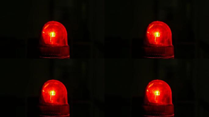红色闪光灯红色闪光灯救护车警车