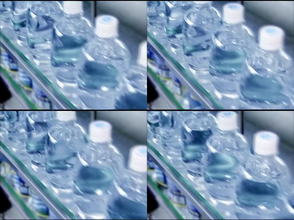 塑料瓶装水（PET）