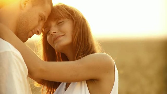 高清: 拥抱小麦