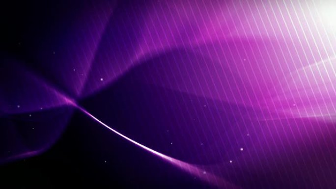Majestic Shine Loop-午夜紫（全高清）