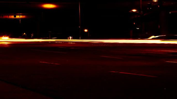 光条纹-时间推移