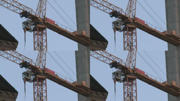 施工起重机2-HD 30F