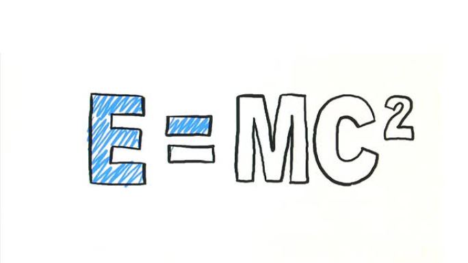 E = MC2