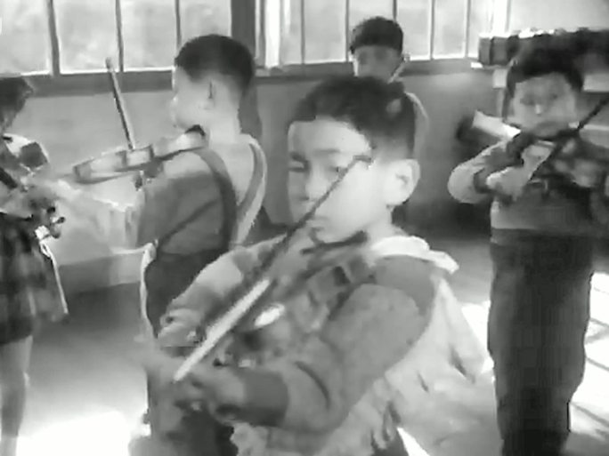 1951年战后日本 幼儿园教育