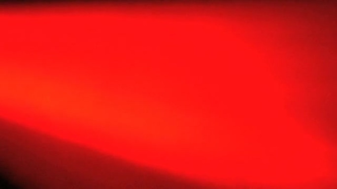 红色光束在烟雾中旋转，高清视频