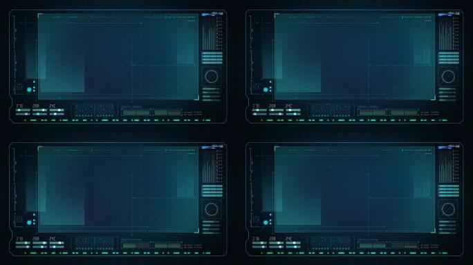 技术接口计算机数据屏幕，图形用户界面。