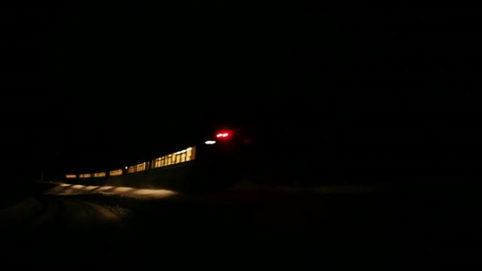 夜间列车