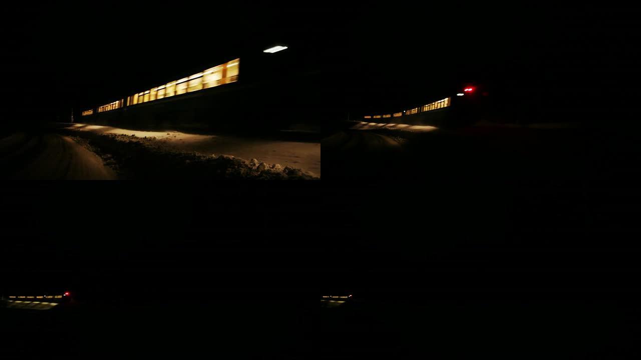 夜间列车