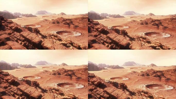 火星景观二