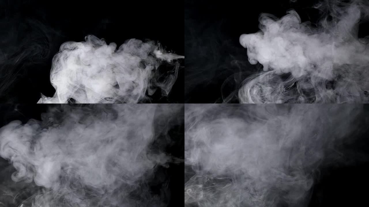 烟雾蒸汽。