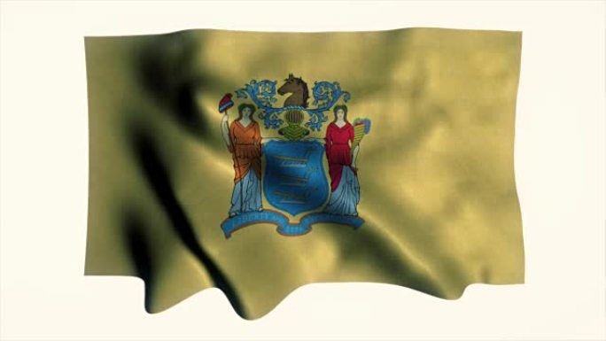 新泽西国旗