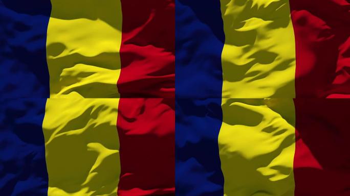 罗马尼亚国旗罗马尼亚国旗