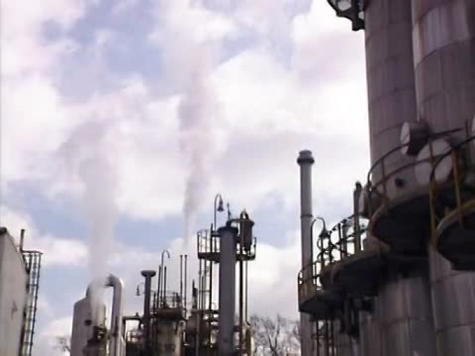 管道和蓄水池关闭