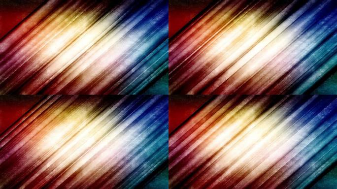 Grunge线背景循环