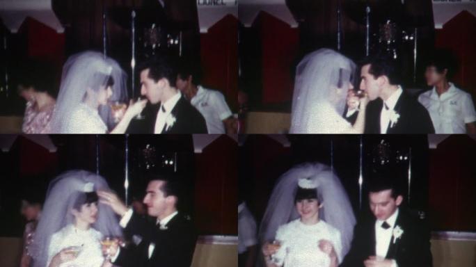 20世纪60年代的婚礼祝酒词