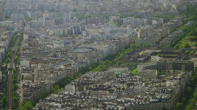 巴黎风景