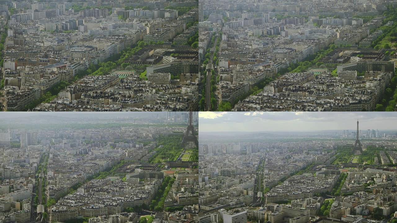 巴黎风景