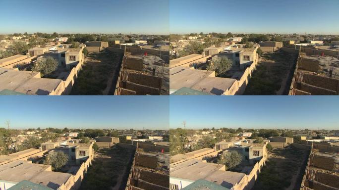 阿富汗马扎里沙里夫。