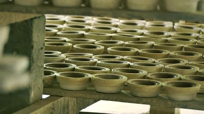 南邦省手工陶瓷厂