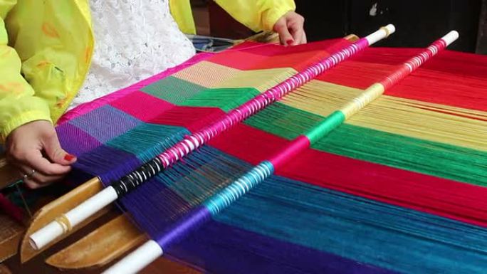 中国传统编织技术中国传统编织技术