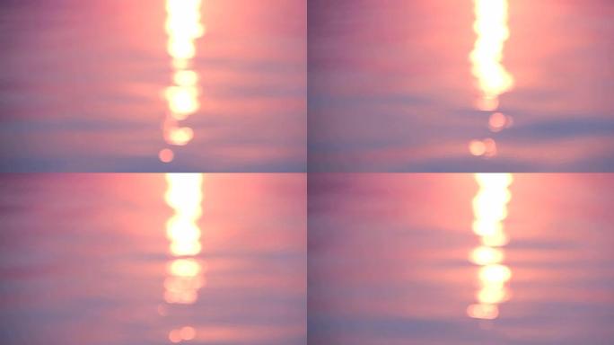 戏剧性的黎明。