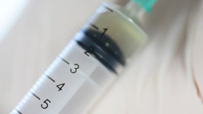HD:医用注射器，用于注射疫苗和药物