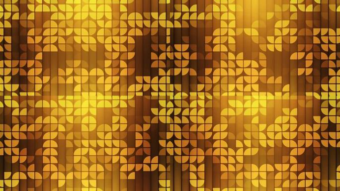 抽象马赛克可循环背景