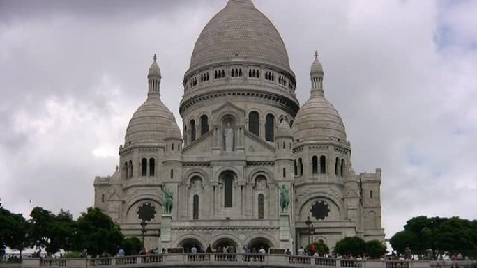 巴黎圣心巴黎圣心教堂